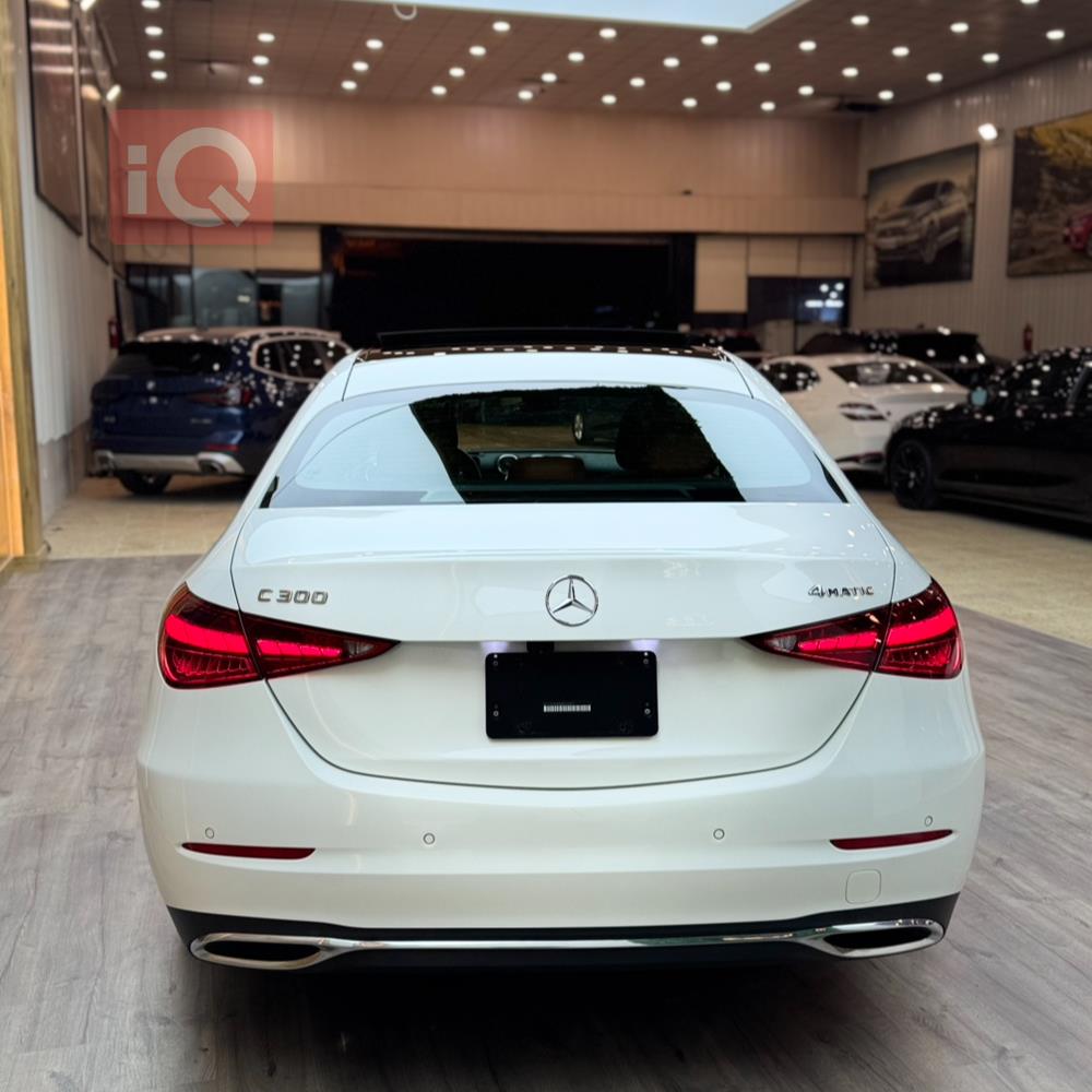 مێرسێدس بێنز C-Class